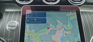 Mercedes-Benz C (2021)