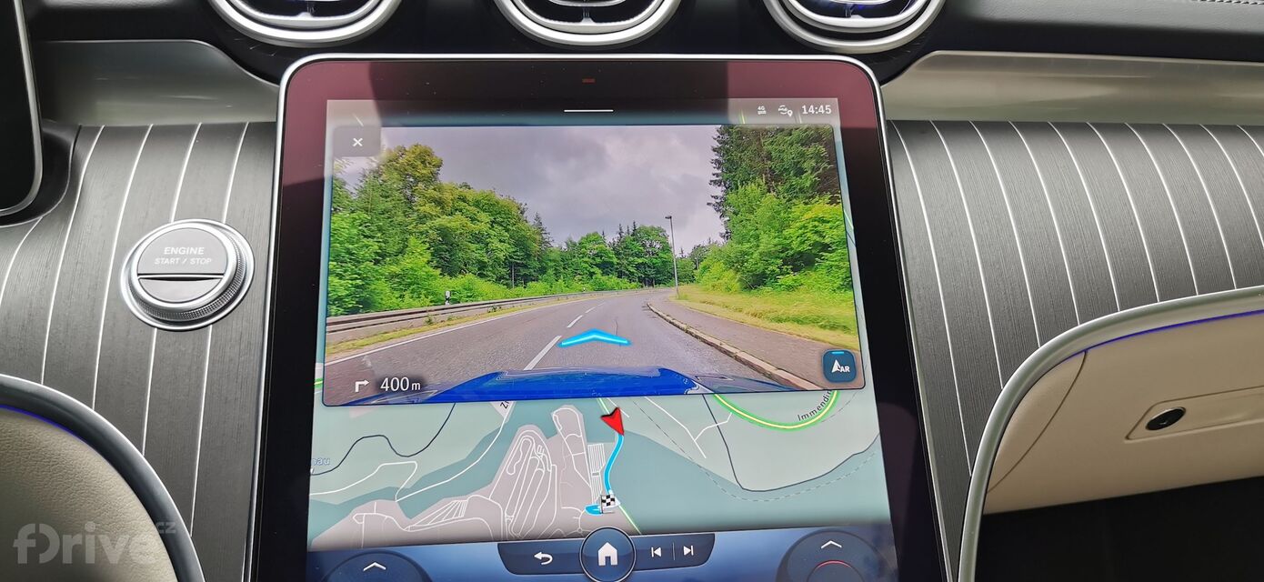 Mercedes-Benz C (2021)