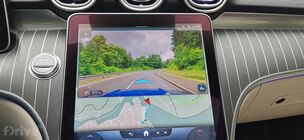 Mercedes-Benz C (2021)