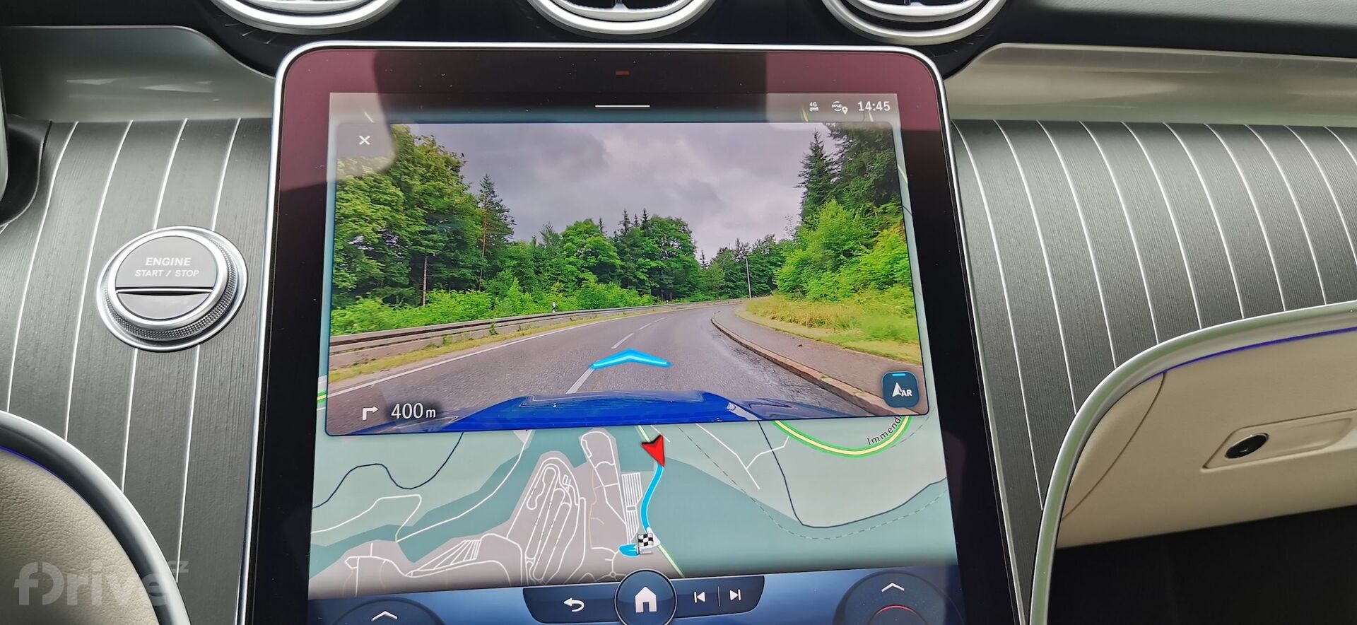 Mercedes-Benz C (2021)