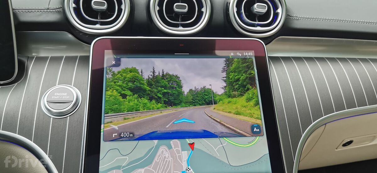 Mercedes-Benz C (2021)