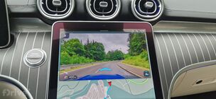 Mercedes-Benz C (2021)