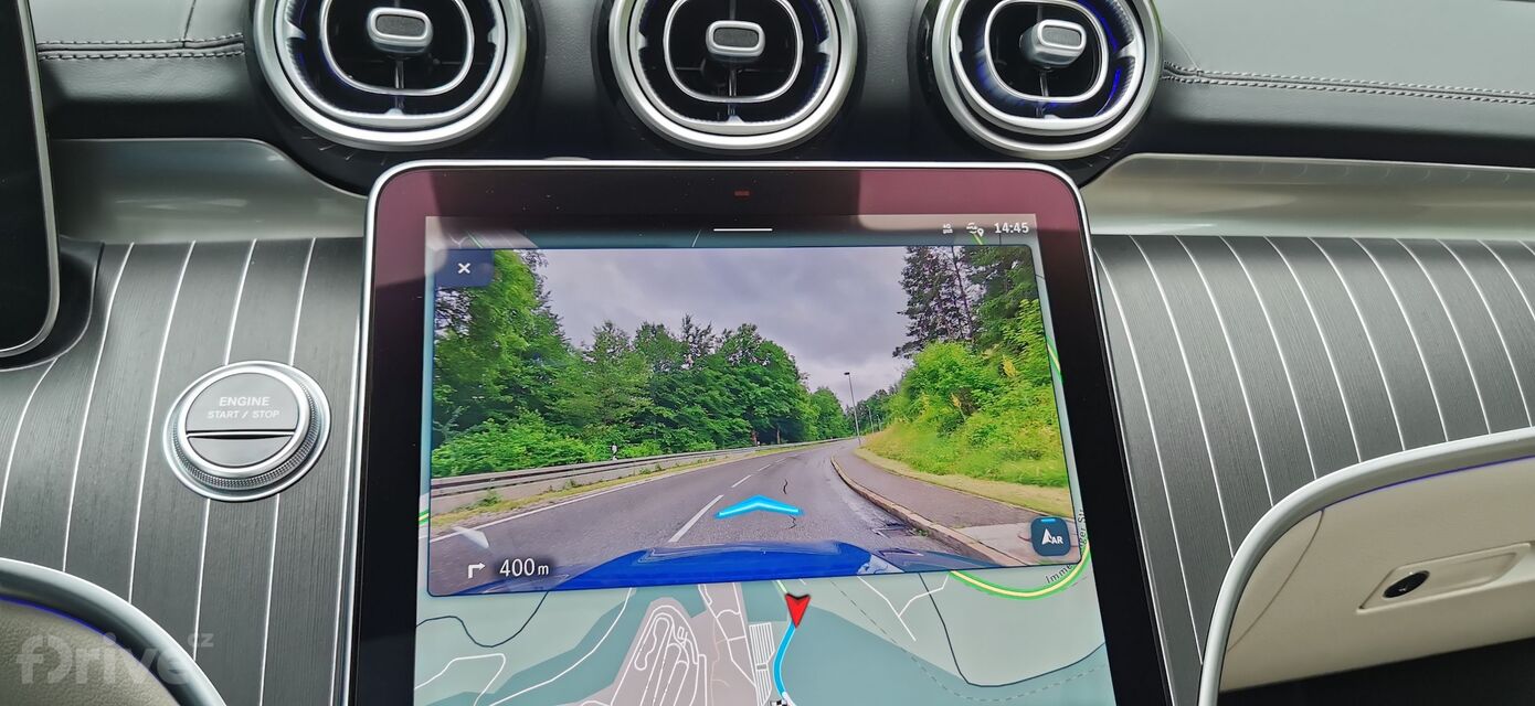 Mercedes-Benz C (2021)