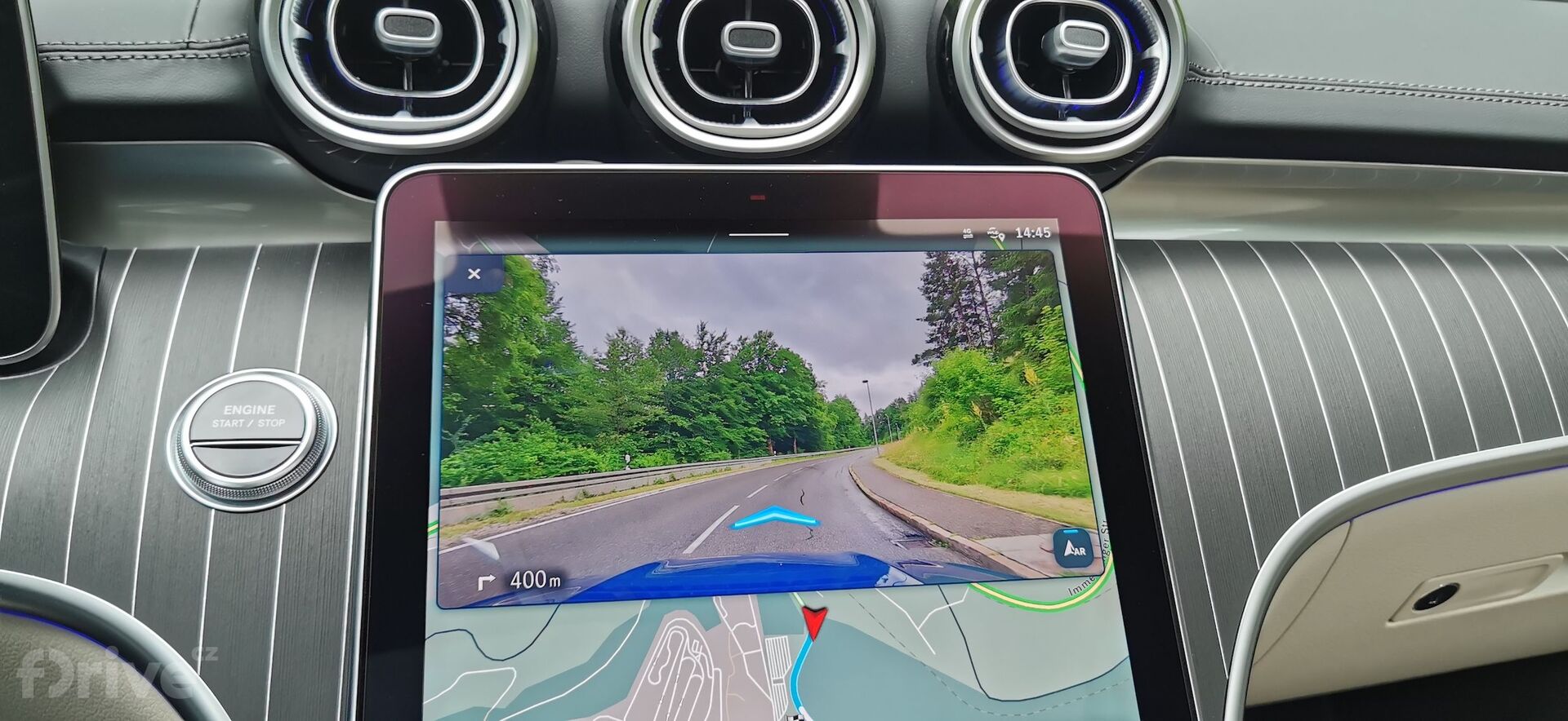 Mercedes-Benz C (2021)