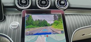 Mercedes-Benz C (2021)