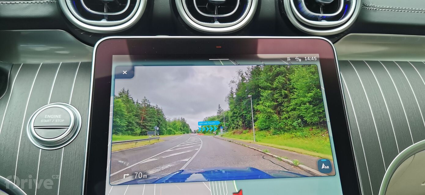 Mercedes-Benz C (2021)