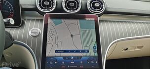 Mercedes-Benz C (2021)