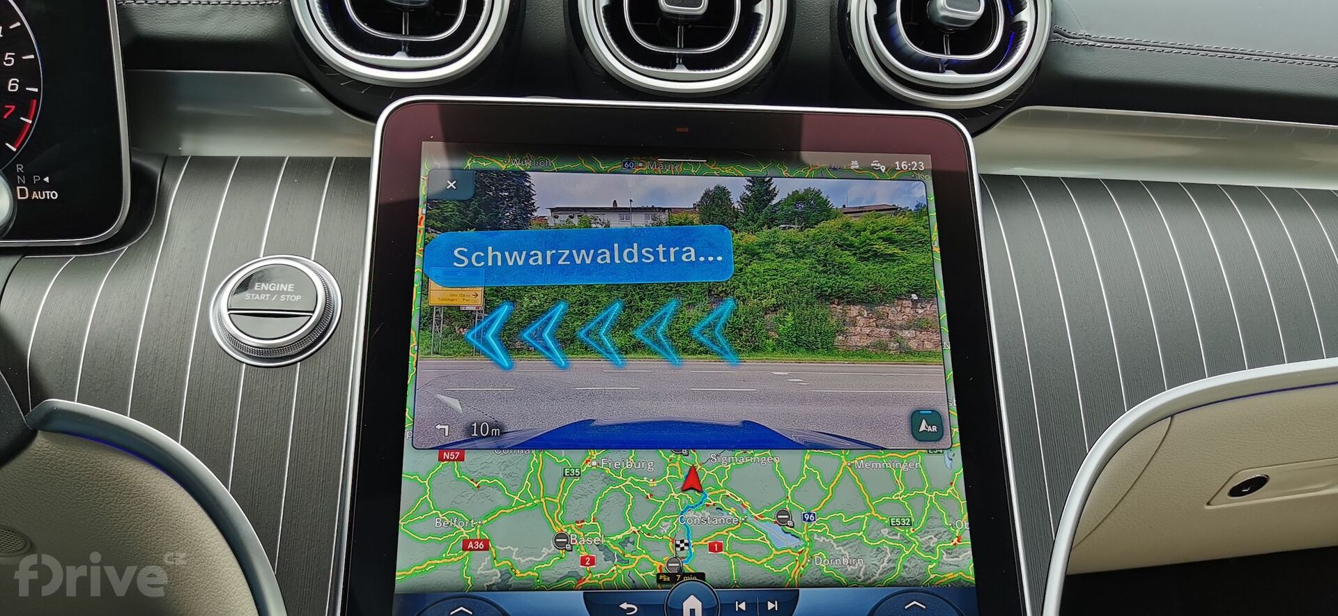 Mercedes-Benz C (2021)