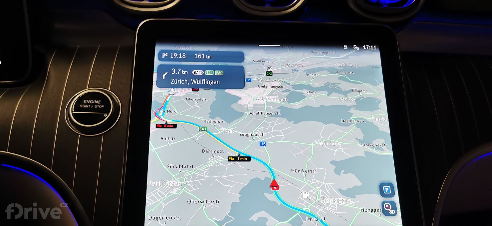 Mercedes-Benz C (2021)