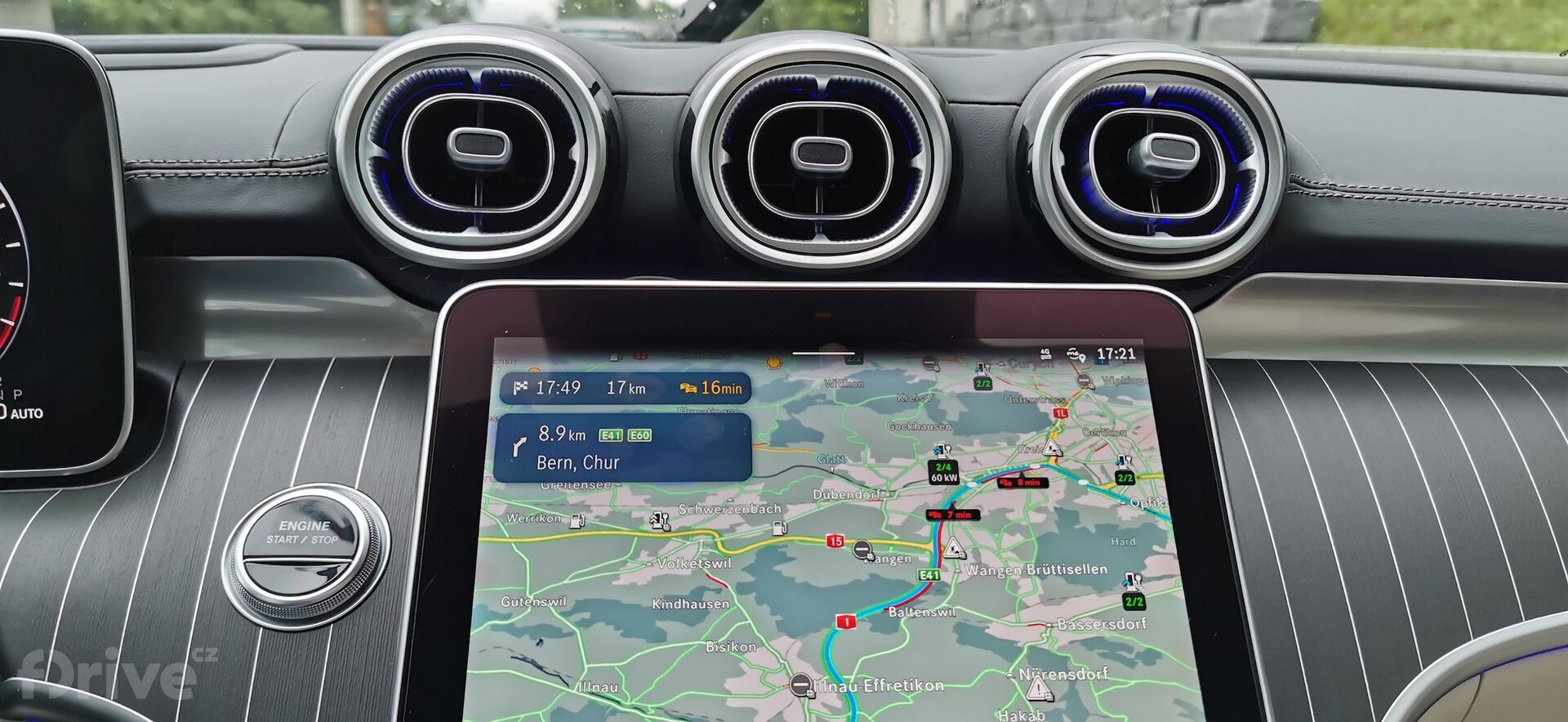 Mercedes-Benz C (2021)