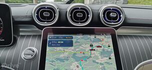 Mercedes-Benz C (2021)