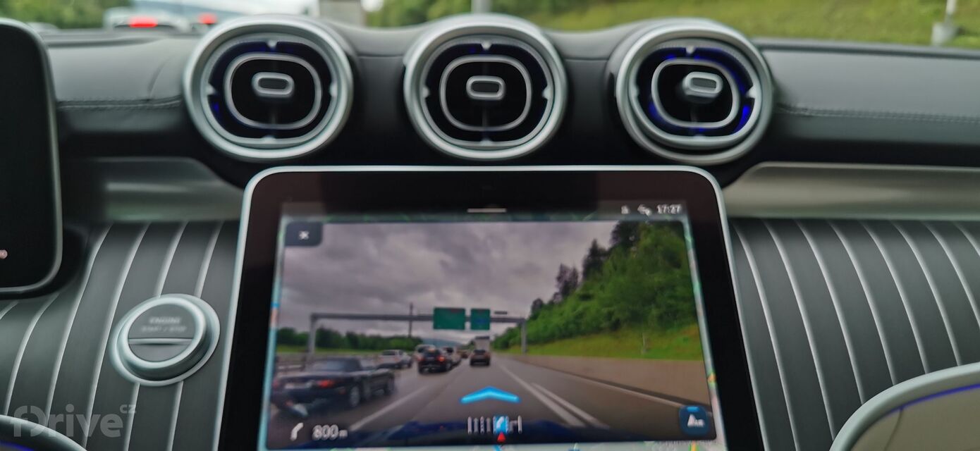 Mercedes-Benz C (2021)