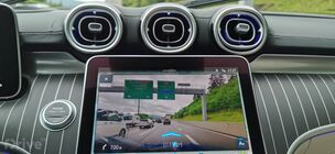 Mercedes-Benz C (2021)