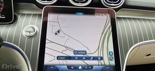 Mercedes-Benz C (2021)