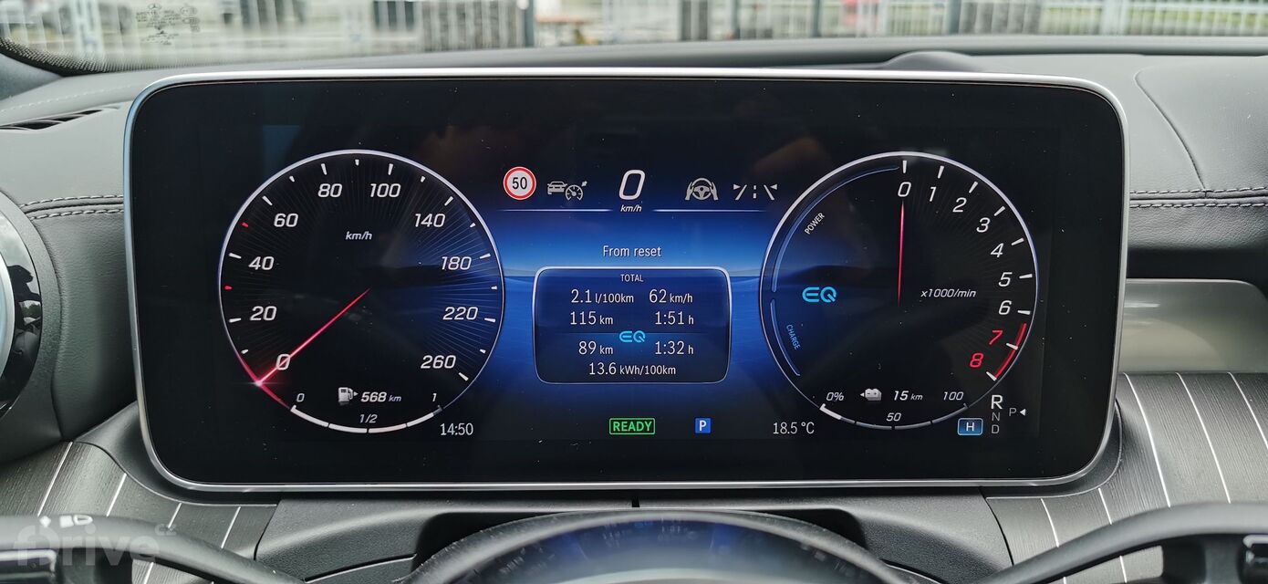 Mercedes-Benz C (2021)