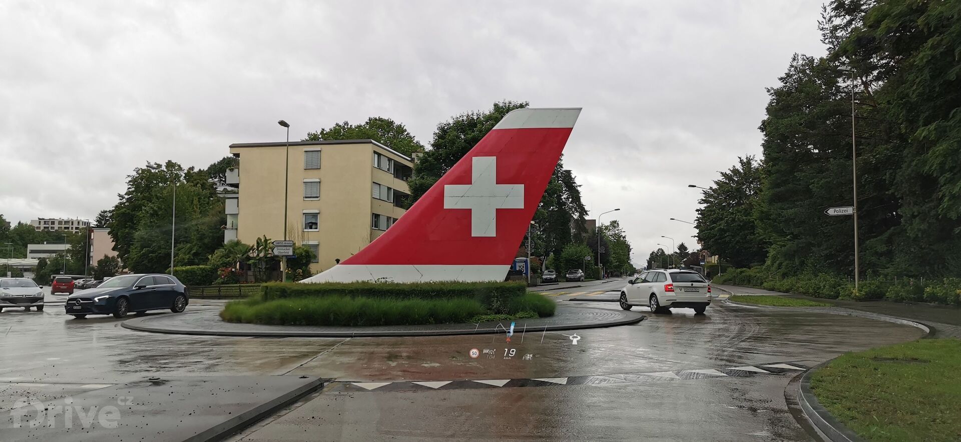 Mercedes-Benz C (2021)