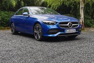 Mercedes-Benz C (2021)