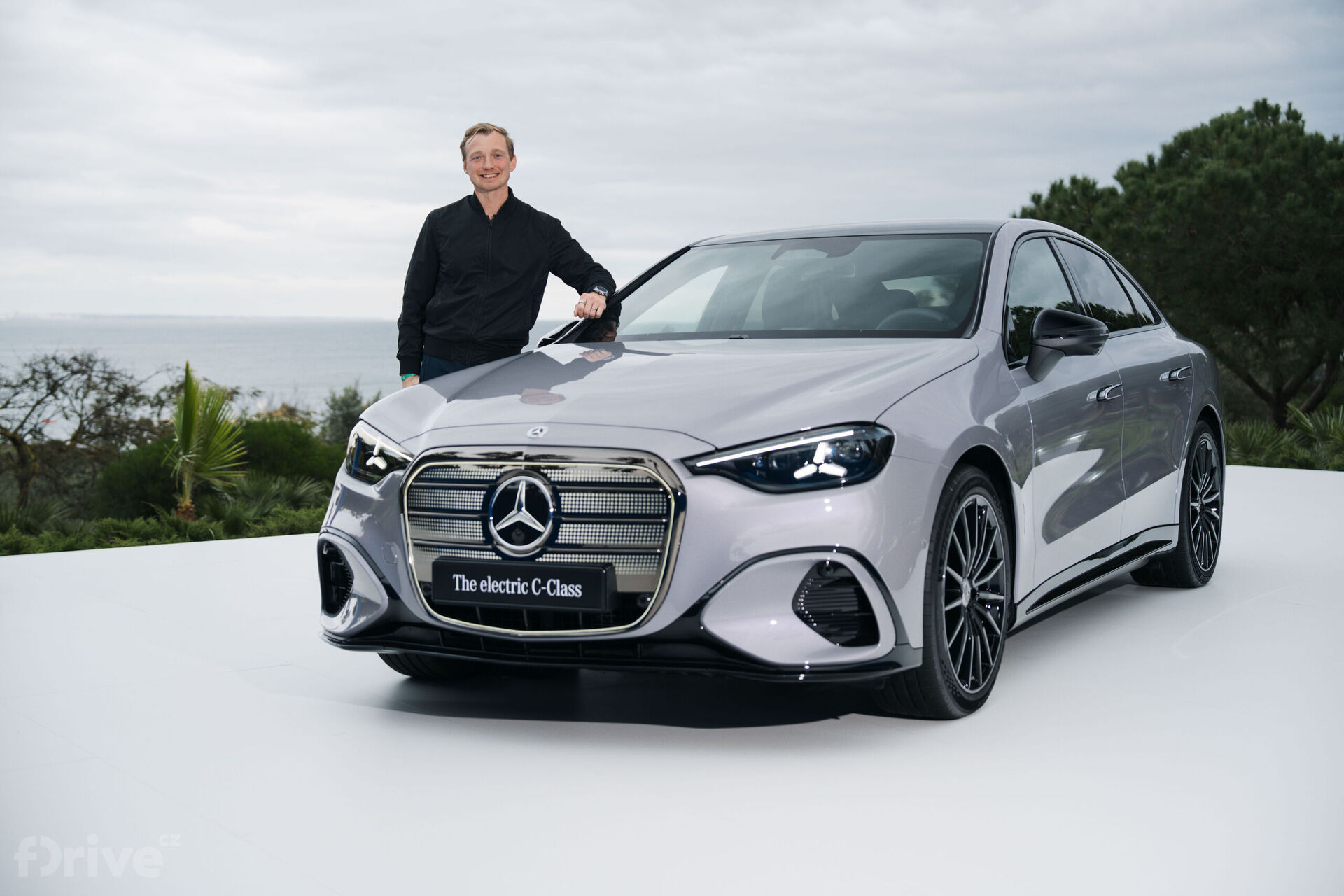 Mercedes-Benz C (2026)