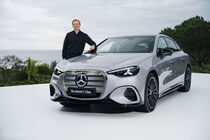 Mercedes-Benz C (2026)