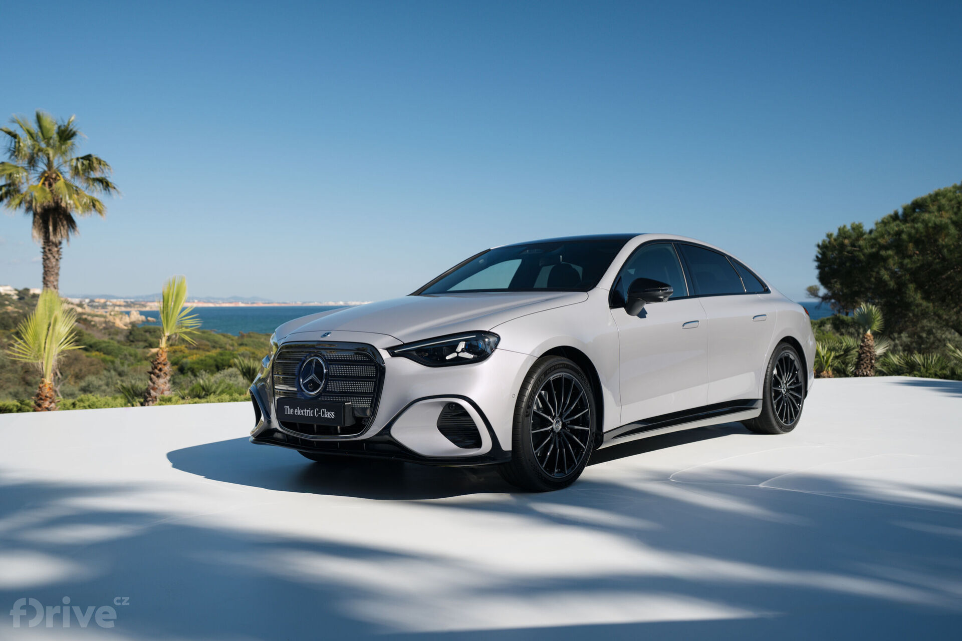 Mercedes-Benz C (2026)