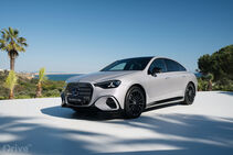 Mercedes-Benz C (2026)