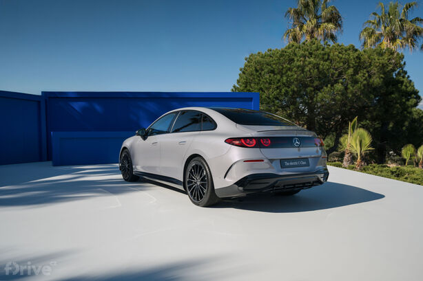 Mercedes-Benz C (2026)