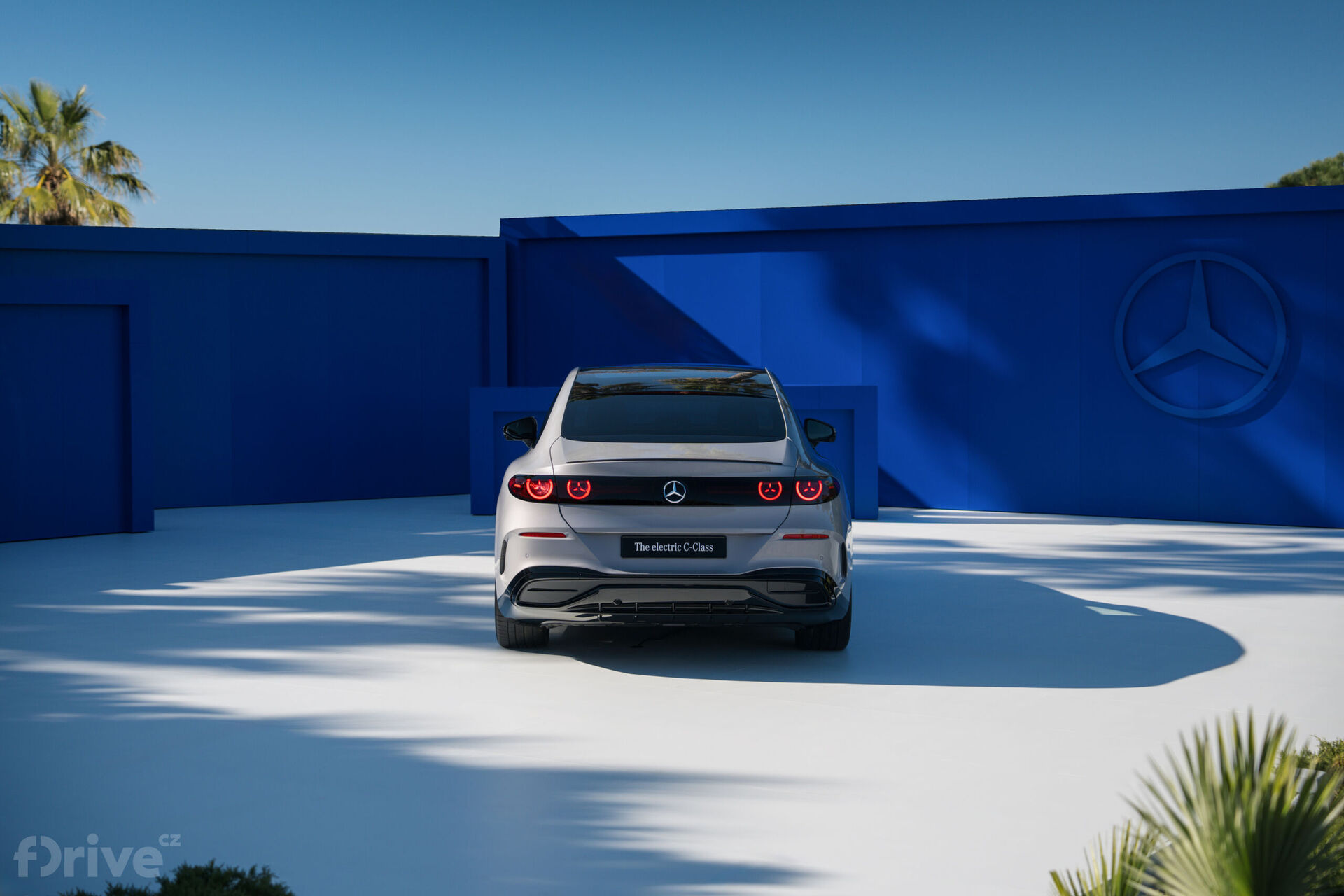 Mercedes-Benz C (2026)