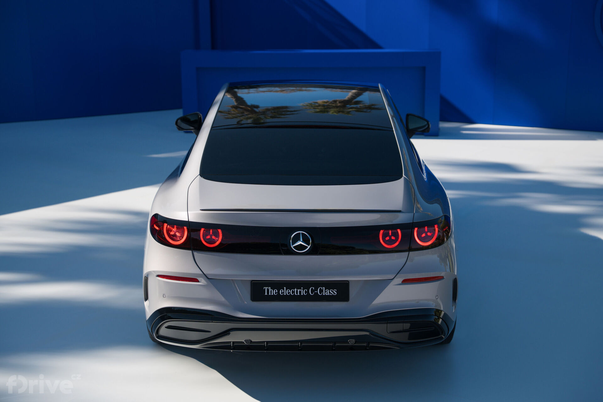 Mercedes-Benz C (2026)