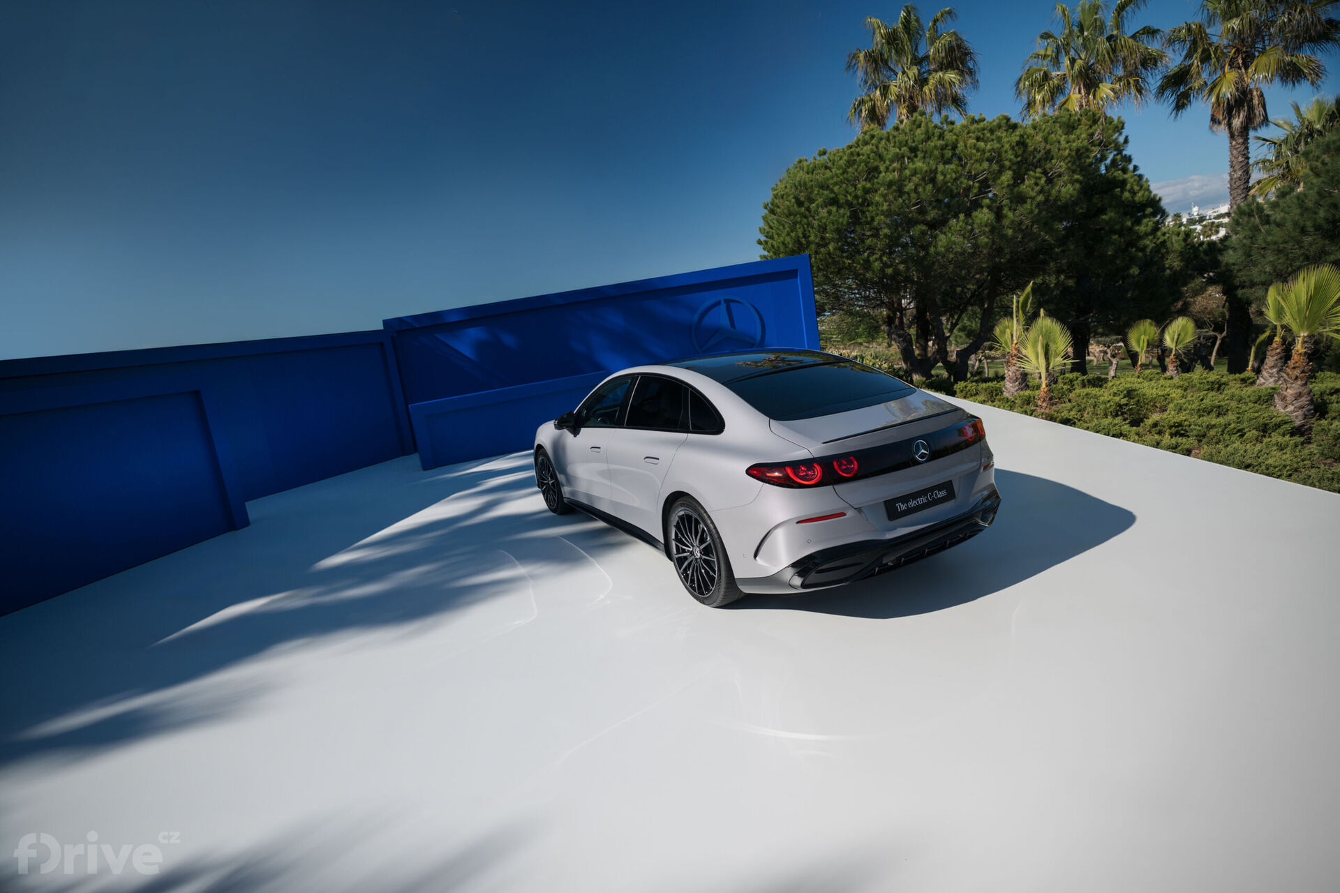 Mercedes-Benz C (2026)