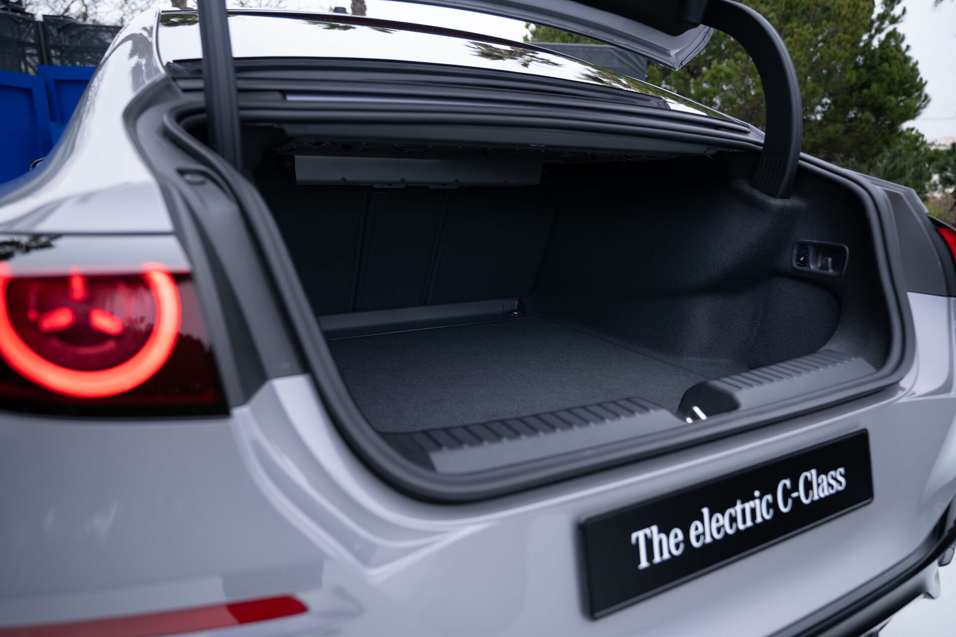 Mercedes-Benz C (2026)