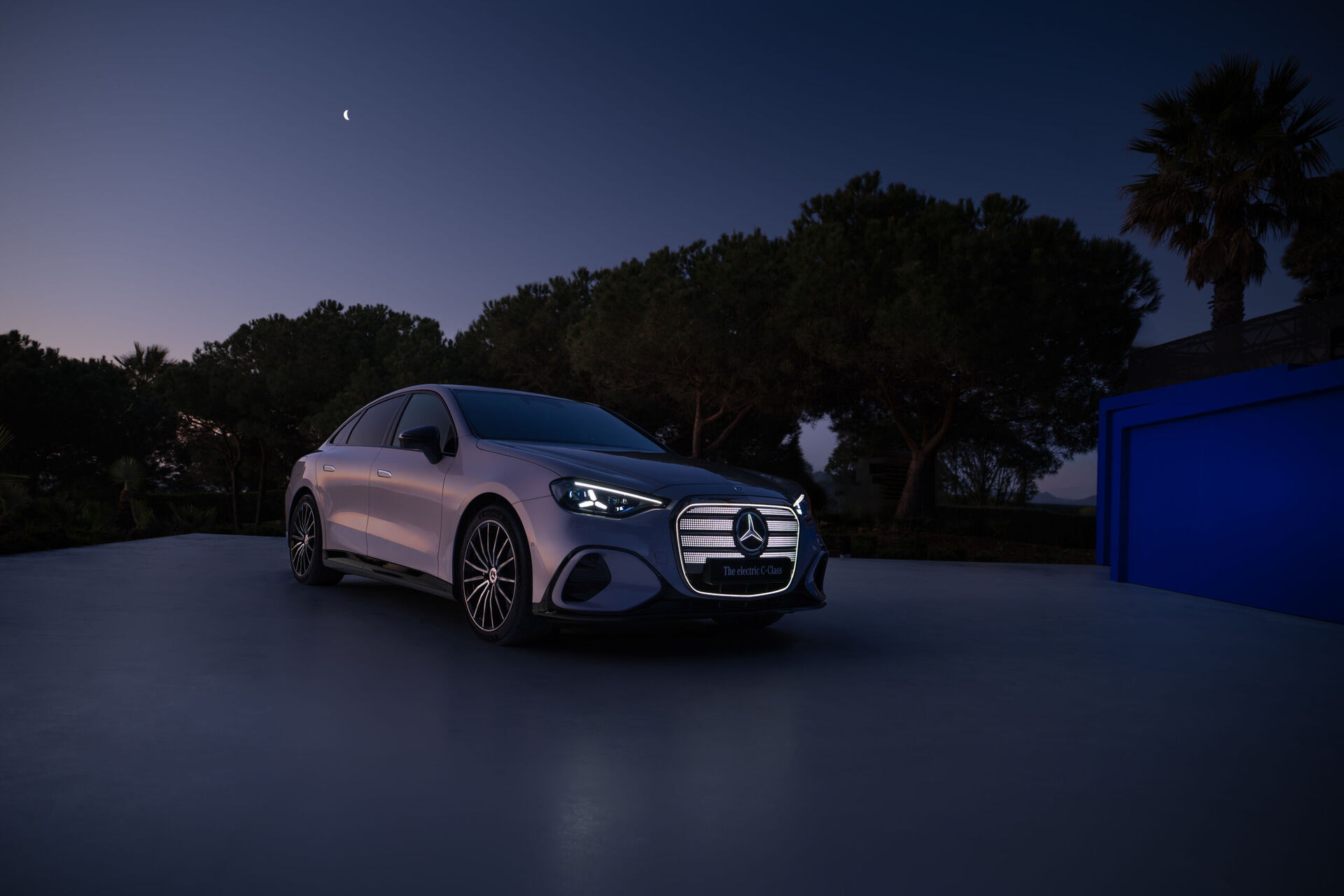 Mercedes-Benz C (2026)