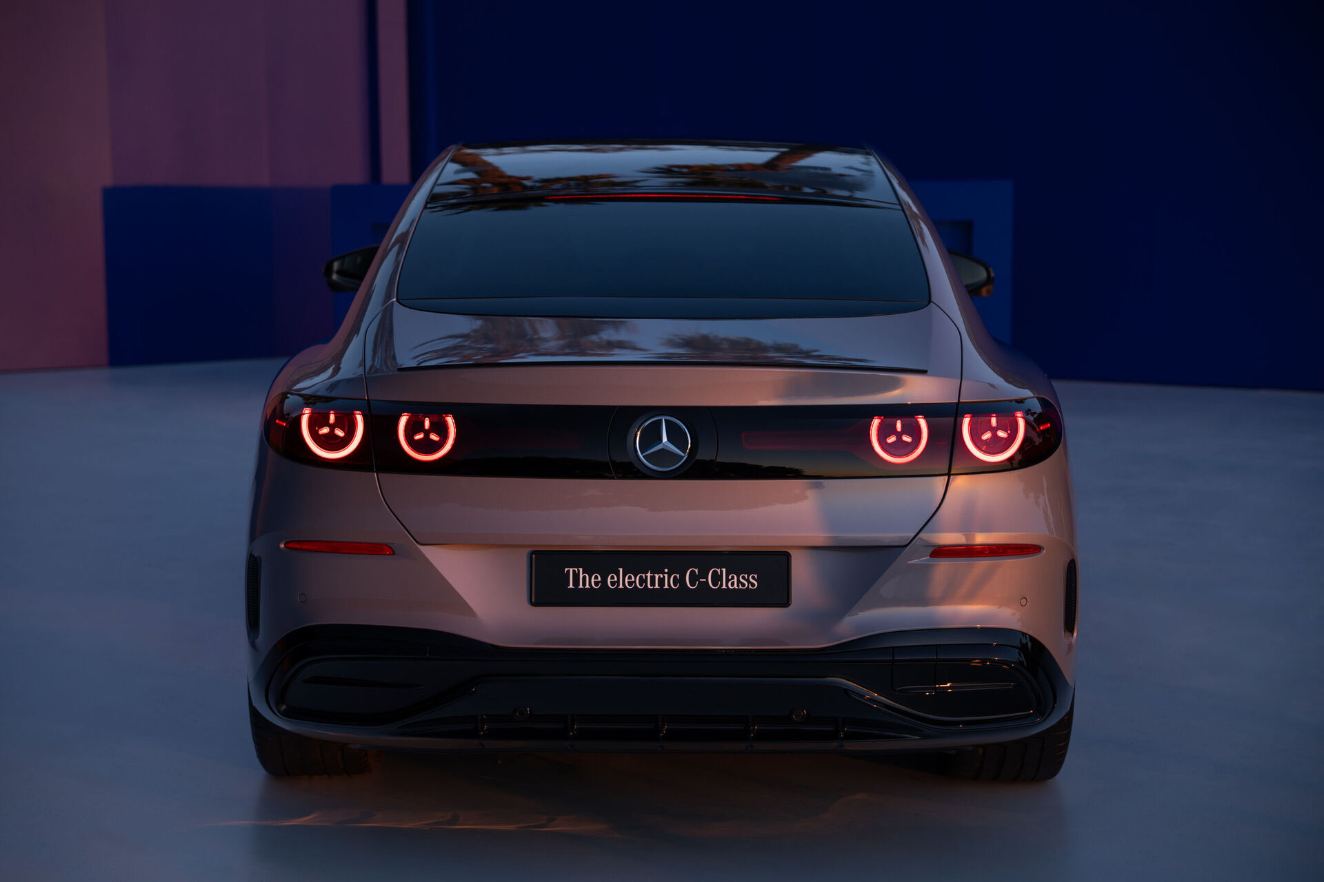 Mercedes-Benz C (2026)