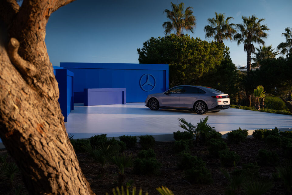 Mercedes-Benz C (2026)