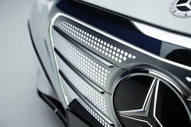 Mercedes-Benz C (2026)