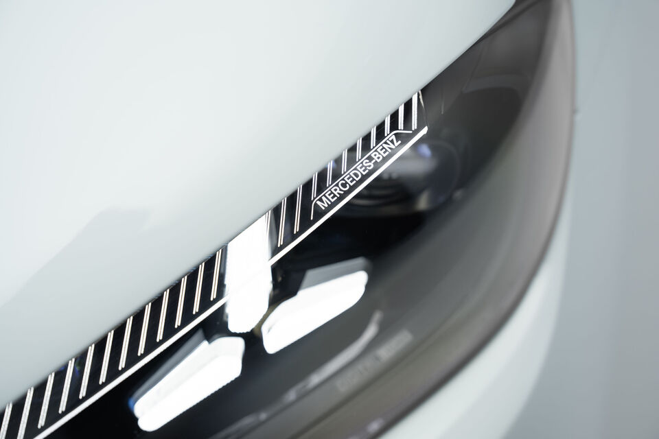 Mercedes-Benz C (2026)