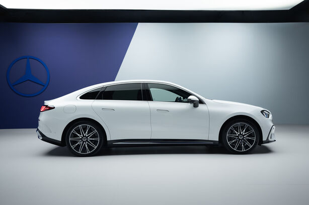 Mercedes-Benz C (2026)