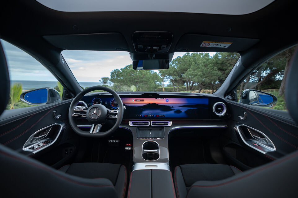 Mercedes-Benz C (2026)