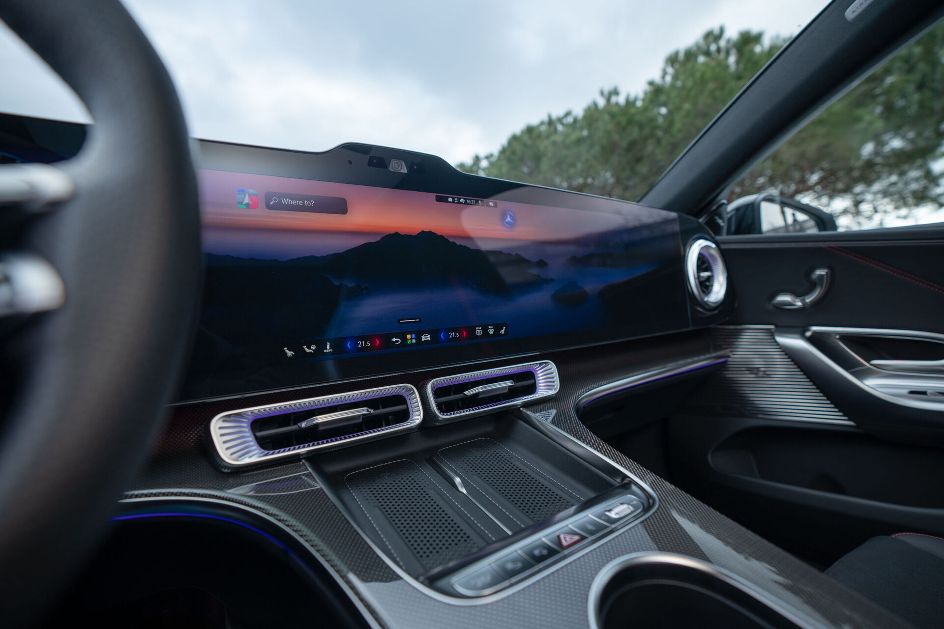 Mercedes-Benz C (2026)