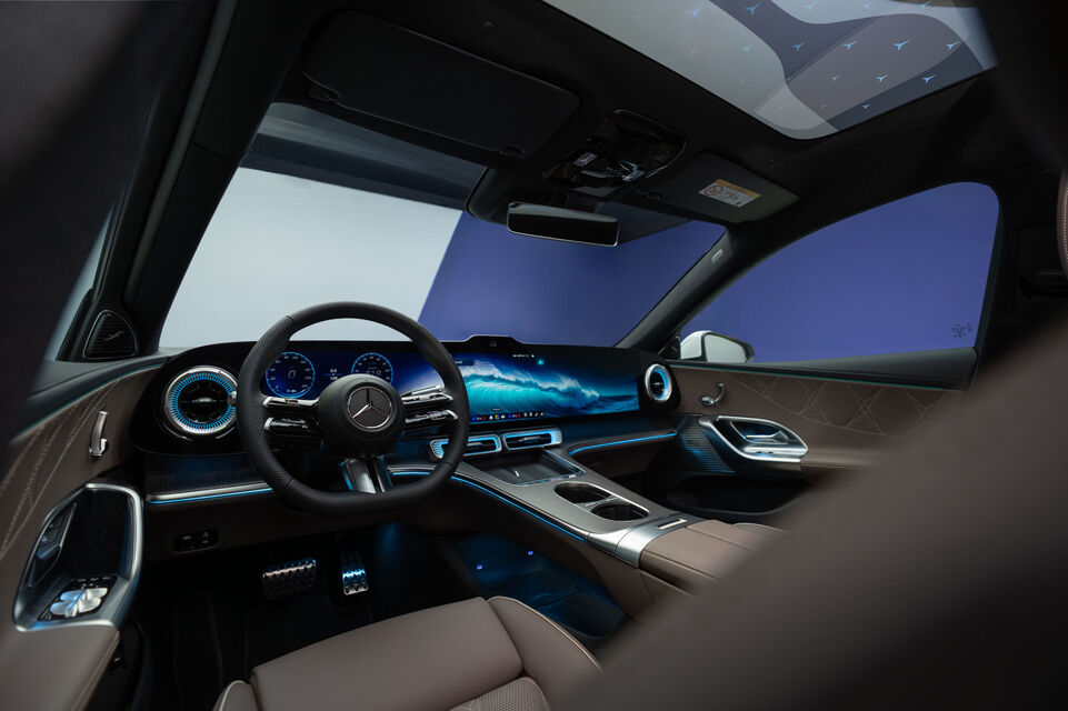 Mercedes-Benz C (2026)