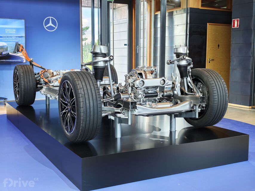 Mercedes-Benz C (2026)