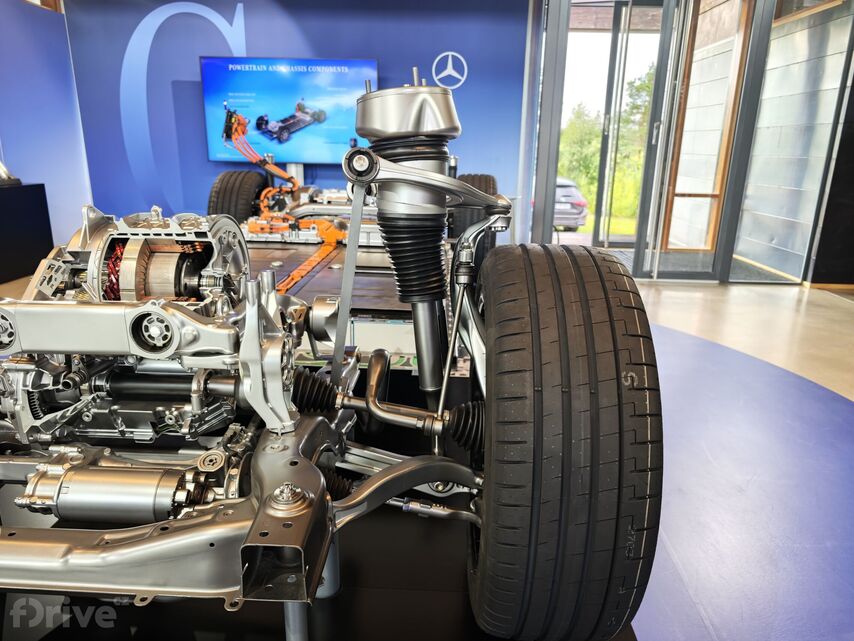 Mercedes-Benz C (2026)