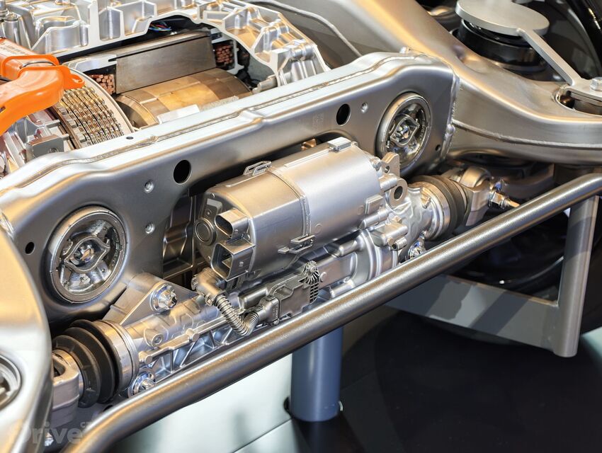 Mercedes-Benz C (2026)
