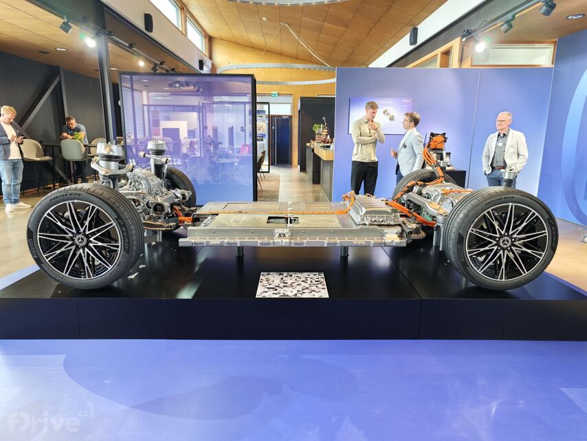 Mercedes-Benz C (2026)