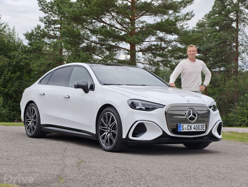 Mercedes-Benz C (2026)