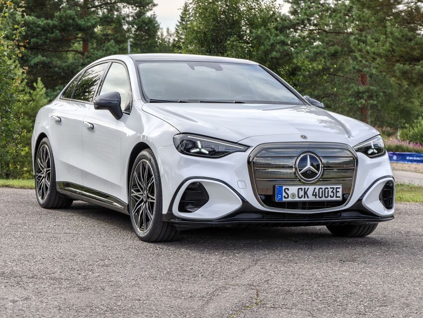 Mercedes-Benz C (2026)