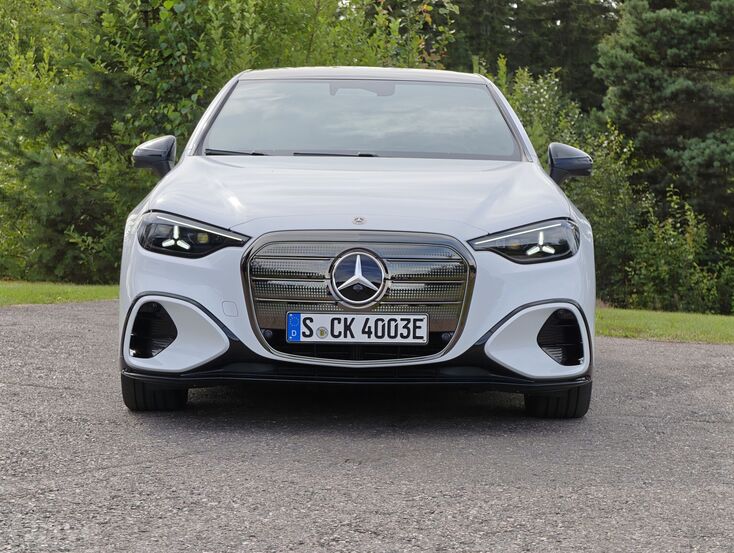 Mercedes-Benz C (2026)