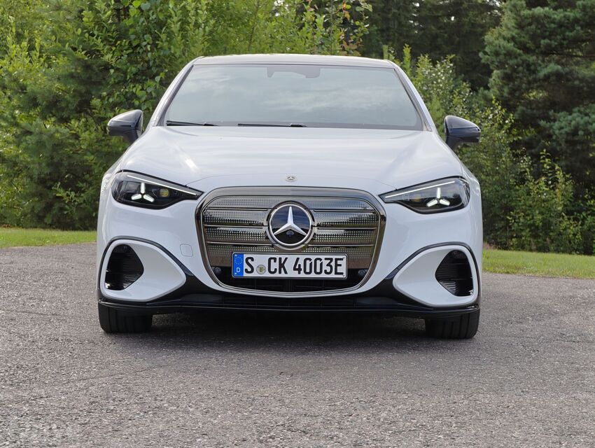 Mercedes-Benz C (2026)