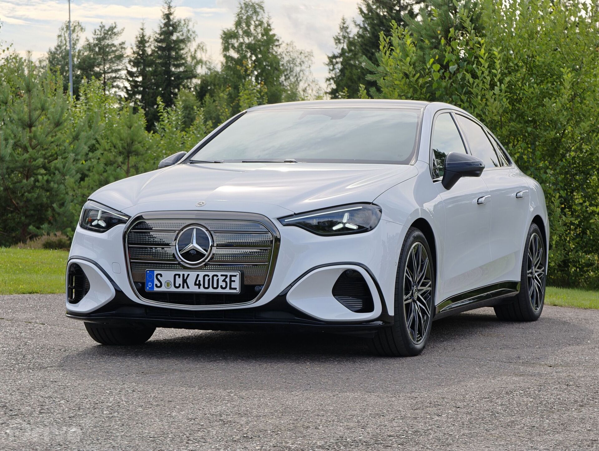 Mercedes-Benz C (2026)