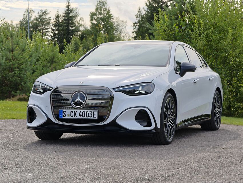 Mercedes-Benz C (2026)
