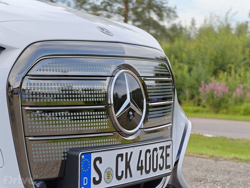 Mercedes-Benz C (2026)